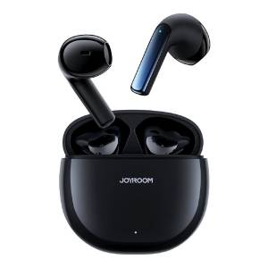 Joyroom Jpods Series JR-PB1 TWS ENC IPX4 Bluetooth-Kopfhörer (Bluetooth, Intelligente Touch-Steuerung, Bluetooth 5.3, ENC-Geräuschunterdrückung, IPX4 wasserdicht, Ergonomisches Design) 