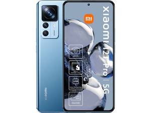  XIAOMI 12 T Pro 256 GB Blue Dual SIM 