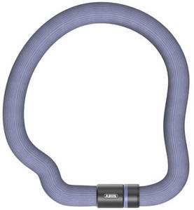 Abus 6206k Kettenschloss 110 cm blue Kettenschloss