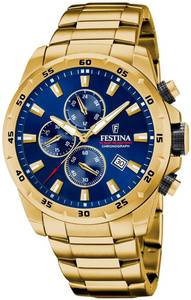 Festina Chronograph Sport F20541/2 Analoguhr