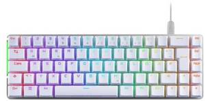 Asus ROG Falchion Ace (ROG NX Red) (DE) White Gaming Tastatur