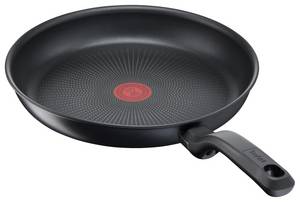 Tefal Pfanne Schwarz Aluminium H/d: Ca. 7,4x24 Cm 