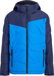 Mckinley Jacke Egon jrs blau navy Skijacke