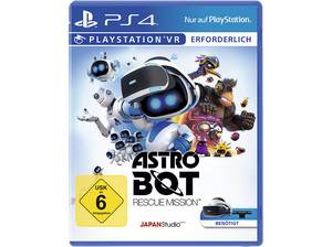 PlayStation 4 Astro Bot Rescue Mission VR 