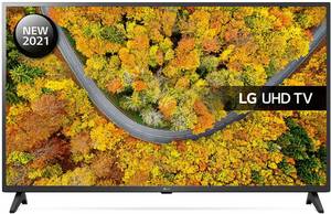 Lg Electronics LG 43UP75006LF 4K-Fernseher