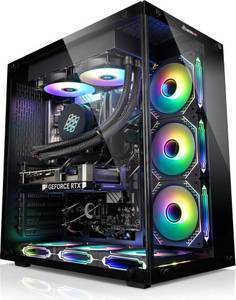 Kiebel Gamer PC Silent Strike (184384) Gaming-PC