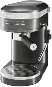 Kitchenaid Artisan 5KES6503EDG Siebträgermaschine