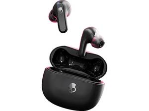  SKULLCANDY Rail True Wireless, In-ear Kopfhörer Bluetooth Black 