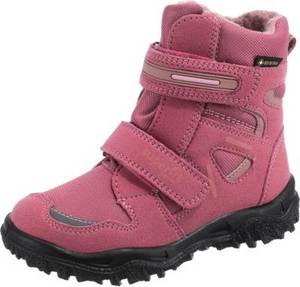 Superfit Winterstiefel HUSKY WMS Weite M4 GORE-TEX  pink Gr. 25 Mädchen Kleinkinder 