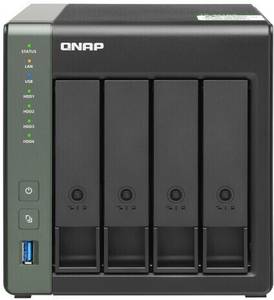 Qnap TS-431KX-2G 4x18TB 4-Bay NAS