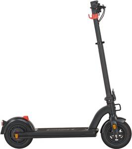 Prophete E-Scooter 10 2.0 mit Straßenzulassung, 20 km/h, 60 km 