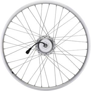 Elops Refurbished - Laufrad Hinterrad für E-Bike 28 Zoll BeBike7 - SEHR GUT 