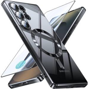 LuxusKollektion Smartphone-Hülle Handyhülle S25 Ultra MagSafe 