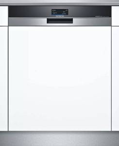 Siemens iQ700 SN57YS01BD 60 cm Geschirrspüler Teil integriert (ohne Front) EEK: B 13 Maßgedecke aquaStop (Versandkostenfrei) 