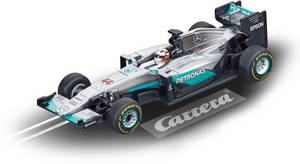 Carrera-Toys Carrera Digital 143 Mercedes F1 W07 Hybrid 