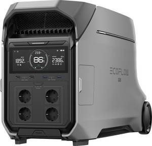 EcoFlow Delta Pro 3 4096 Wh Powerstation