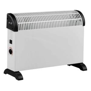 Nedis VALE Convector Heater - Heizgerät (Weiß) 