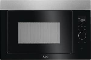 AEG-Electrolux AEG MBE2657SEM Einbau-Mikrowelle