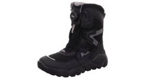 Superfit Winterstiefel ROCKET in WMS Weite W5, GORE-TEX, BOA schwarz Gr. 40 Jungen Kinder 