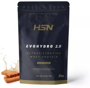 HSN Evohydro 2.0 (hydro whey) 2kg speculoos Whey Protein