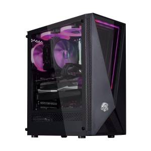 ONE GAMING Gaming PC AN41 Gaming-PC (AMD Ryzen 5 5500, GeForce RTX 4060) 