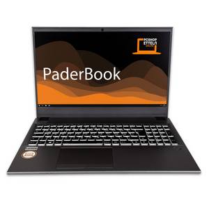 PaderBook Basic i75 Notebook (Intel Core i7 1255U, Iris Xe Graphics G7, 500 GB SSD, fertig installiert & aktiviert) 