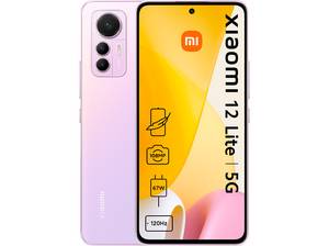  XIAOMI 12 Lite 128 GB Pink Dual SIM 