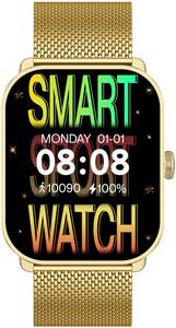 SMARTY 2.0 Smartwatch (1,78 Zoll) Set, 2-tlg., mit Wechselband 
