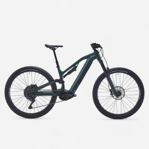 Rockrider Vollgefedert 29 Zoll All Mountain Fahrrad E-MTB - E-Feel 900 S 