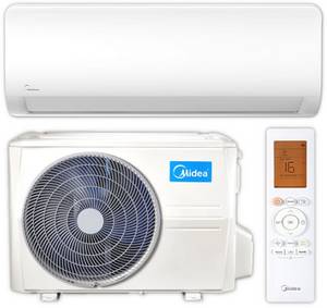 Midea Xtreme Save Pro 09 2,6kW (MSAGAU-09HRFN8-ME) Inverter-Klimaanlage