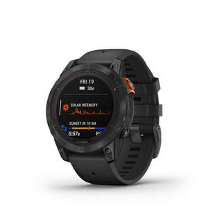 Garmin FENIX 7 PRO - SOLAR EDITION Smartwatch (3,302 cm/1,3 Zoll) 