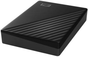 Western Digital My Passport 4TB schwarz (WDBPKJ0040BBK) USB Festplatte