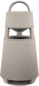 Lg XBOOM 360 RP4 Bluetooth-Lautsprecher beige 