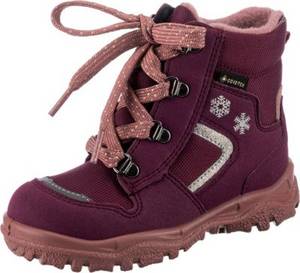 Superfit Baby Winterstiefel  rot Gr. 21 Mädchen Kleinkinder