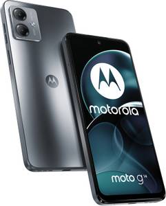 Motorola moto g14 moto g14 (Grau) 