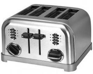 Cuisinart CPT-180E 4-Scheiben-Toaster