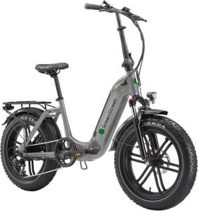 Greenstreet E-Bike 