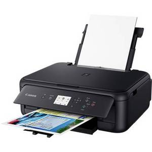 Canon PIXMA TS5150 Farb Tintenstrahl Multifunktionsdrucker A4 Drucker, Scanner, Kopierer WLAN, Bluetooth®, Duplex 