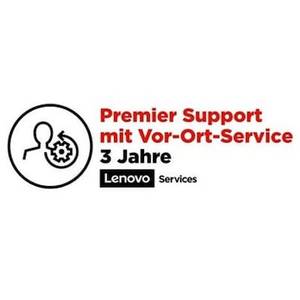 Lenovo Thinkpad P Serie 1 Jahr PS auf 3 Jahre Premier Support 5WS1B61704 