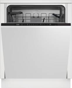 Beko BDIN16430 Vollintegrierbarer 60 cm Geschirrspüler / D 