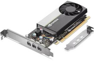 Nvidia Lenovo T400 4GB GDDR6 (4X61J52234) Single GPU Grafikkarte