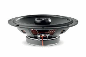 Focal ACX165S AUDITOR-Serie 16cm 2-Wege Koax Lautsprecher Auto-Lautsprecher (Max: W 16 cm) 