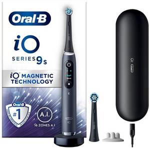 Oral-b iO Series 9s Set Black Onyx Elektrozahnbürste