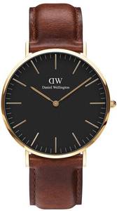 Daniel Wellington Classic St Mawes 40 mm (DW00100543) Analoguhr