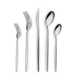 Karaca Besteck-Set New Porto Elegance 60-teiliges Besteckset für 12 Personen 