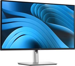 Dell Pro 27 Plus QHD P2725D - LED - 68.47 cm (27) TFT-Monitor (2560 x 1440 px, Quad HD, 8 ms Reaktionszeit, 100 Hz, IPS, HDCP, Pivot, Höhenverstellbar) 