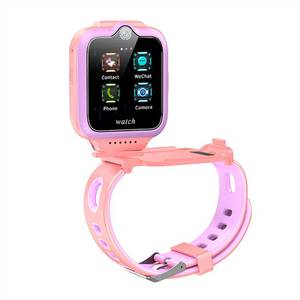 CkeyiN Kinder Smartwatch, mit GPS und Telefonfunktionen 4G WiFi Smartwatch...