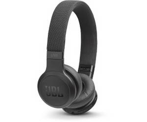 Jbl LIVE 400BT Bluetooth-Kopfhörer schwarz Bügelkopfhörer