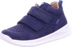 Superfit Halbschuh BREEZE Halbschuhe blau Gr. 21 Jungen Kinder 