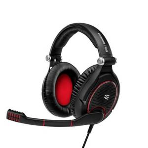 EPOS/SENNHEISER GAME ZERO BLACK Kabelgebundenes Gaming Headset 